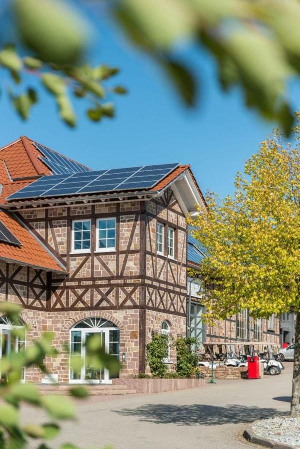 Hotel & Golfrestaurant Gut Wissmannshof Staufenberg  Buitenkant foto
