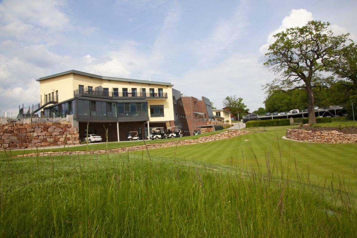 Hotel & Golfrestaurant Gut Wissmannshof Staufenberg  Buitenkant foto