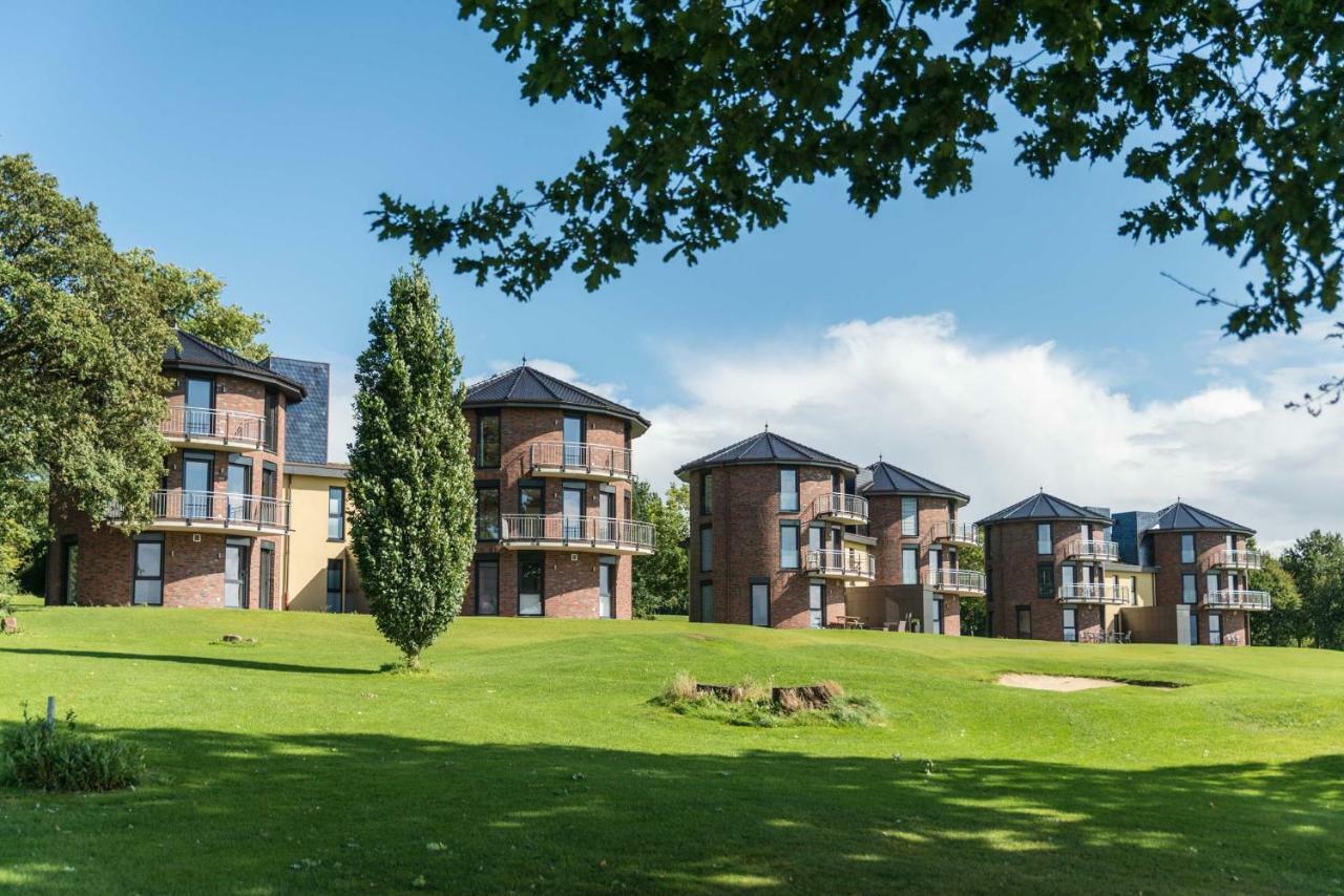 Hotel & Golfrestaurant Gut Wissmannshof Staufenberg  Buitenkant foto