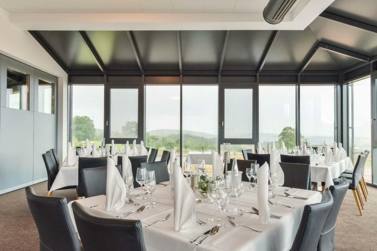 Hotel & Golfrestaurant Gut Wissmannshof Staufenberg  Buitenkant foto