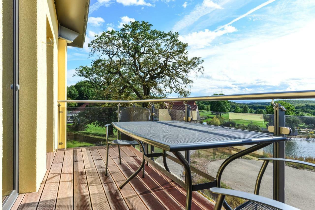 Hotel & Golfrestaurant Gut Wissmannshof Staufenberg  Buitenkant foto