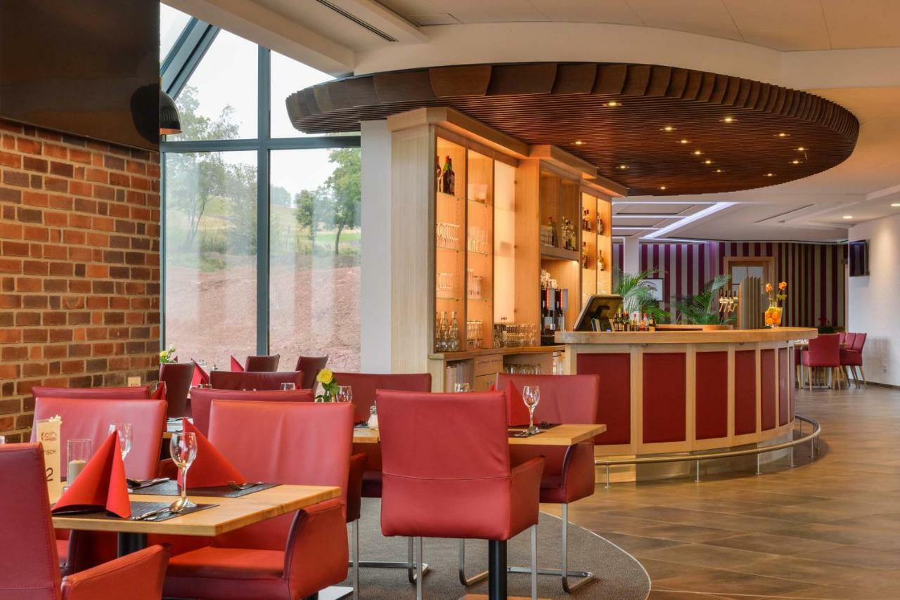 Hotel & Golfrestaurant Gut Wissmannshof Staufenberg  Buitenkant foto