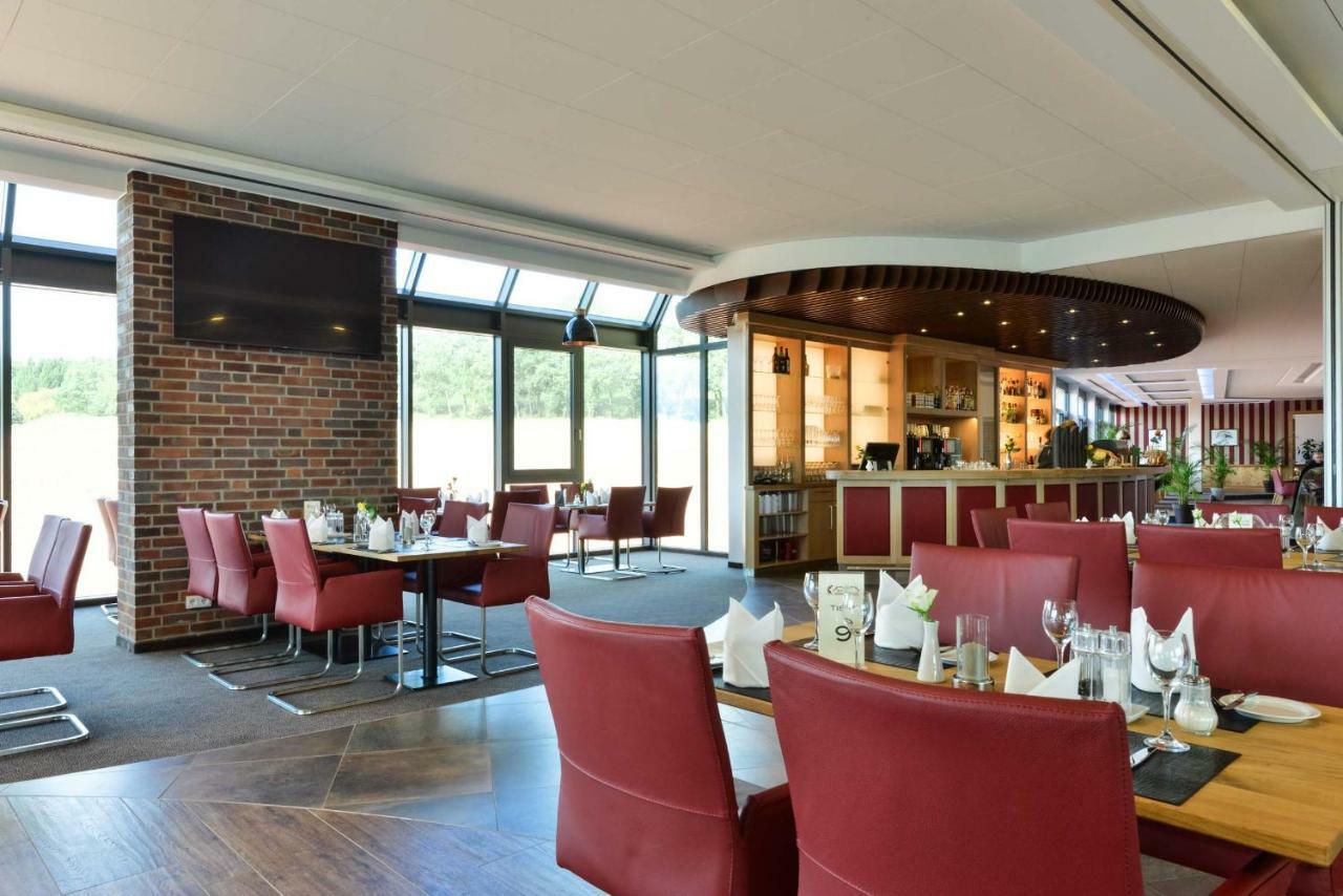 Hotel & Golfrestaurant Gut Wissmannshof Staufenberg  Buitenkant foto