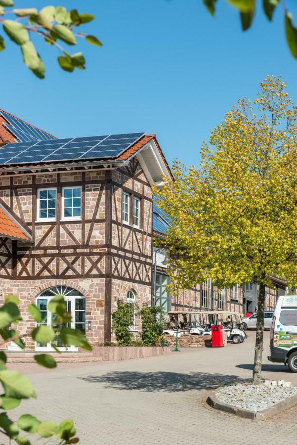 Hotel & Golfrestaurant Gut Wissmannshof Staufenberg  Buitenkant foto