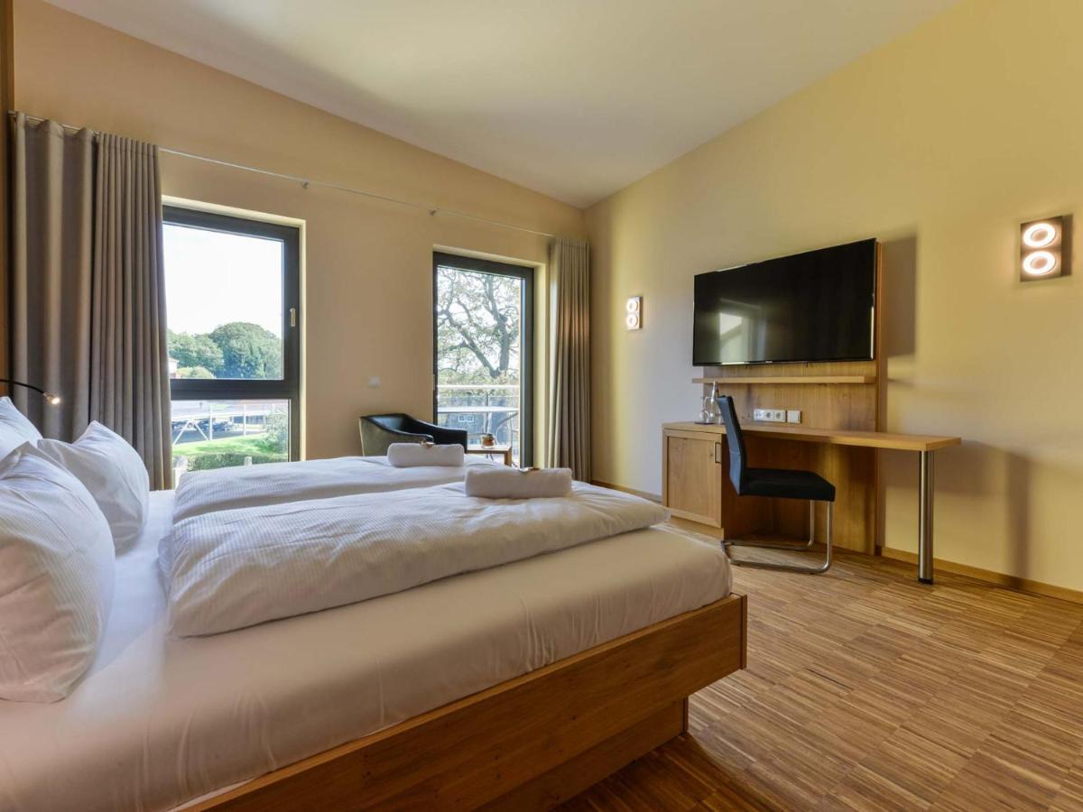 Hotel & Golfrestaurant Gut Wissmannshof Staufenberg  Buitenkant foto